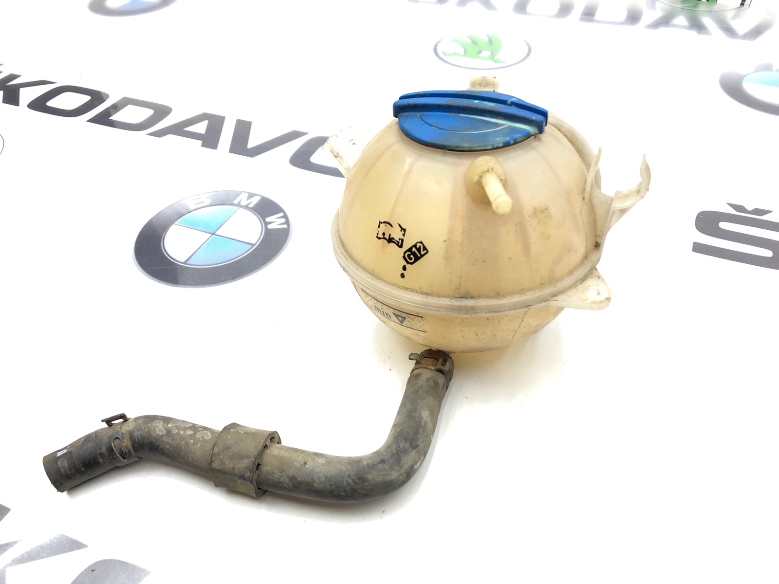 Расширительный бачок, 1000 рублей, Москва