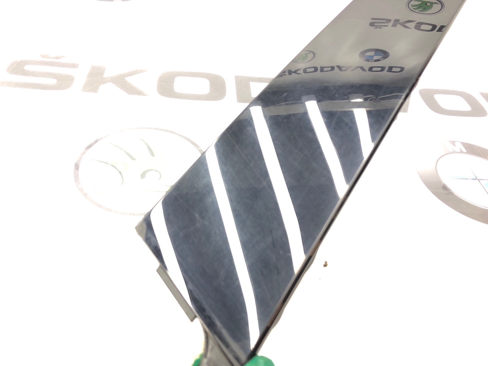 Накладка двери декоративная, 1000 рублей, Москва