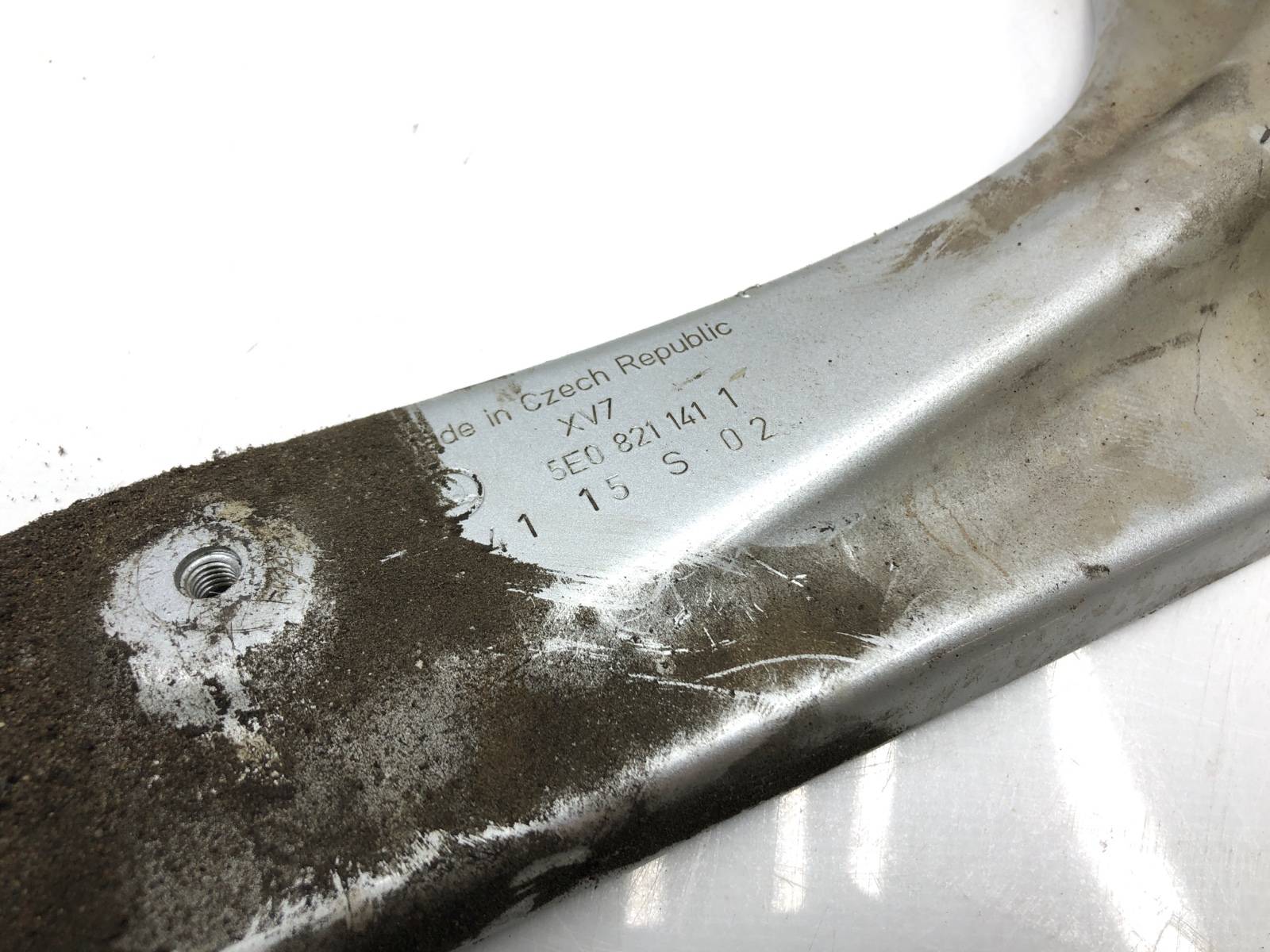 Кронштейн крыла, 500 рублей, Москва