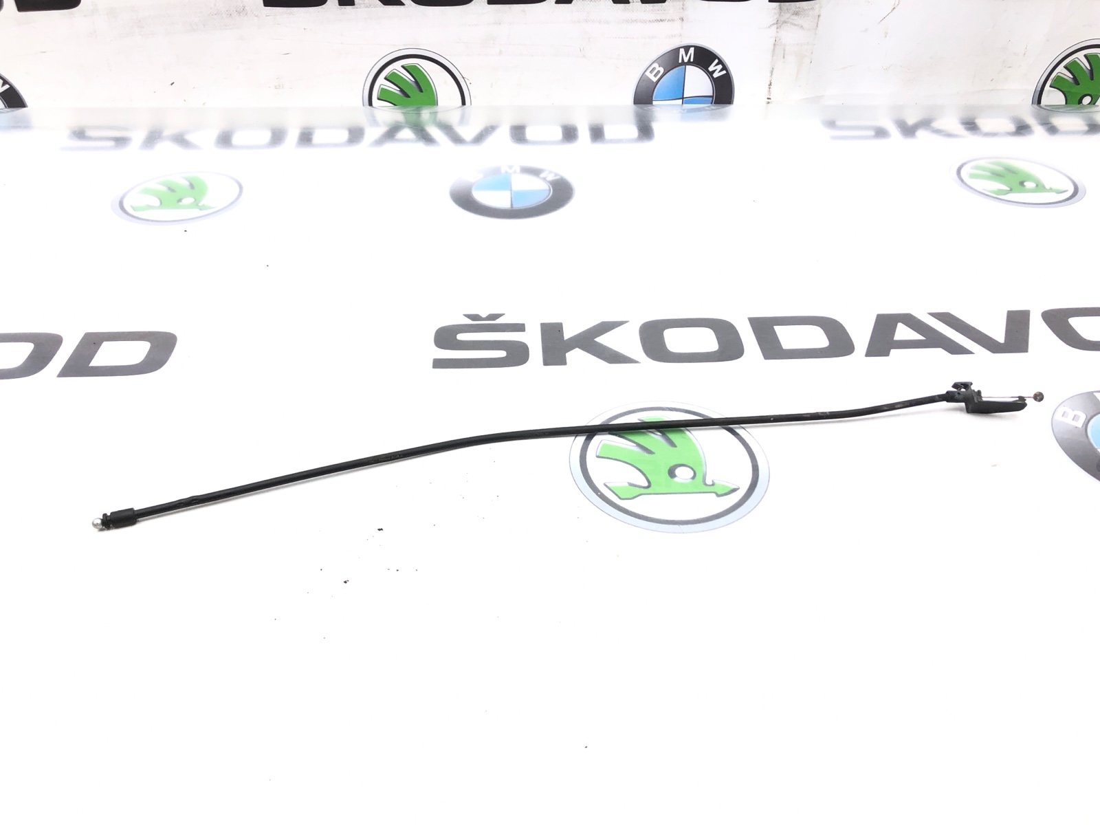 Трос замка капота, 1500 рублей, Москва