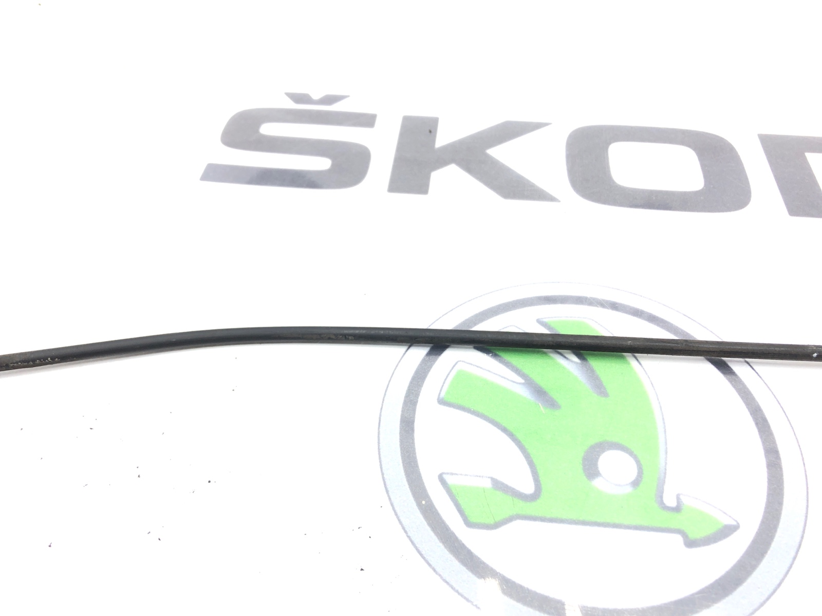 Трос замка капота, 1500 рублей, Москва