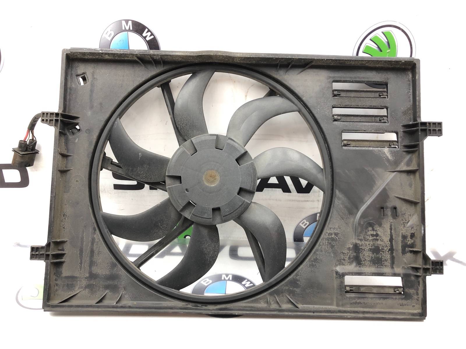 Вентилятор охлаждения радиатора, 8000 рублей, Москва