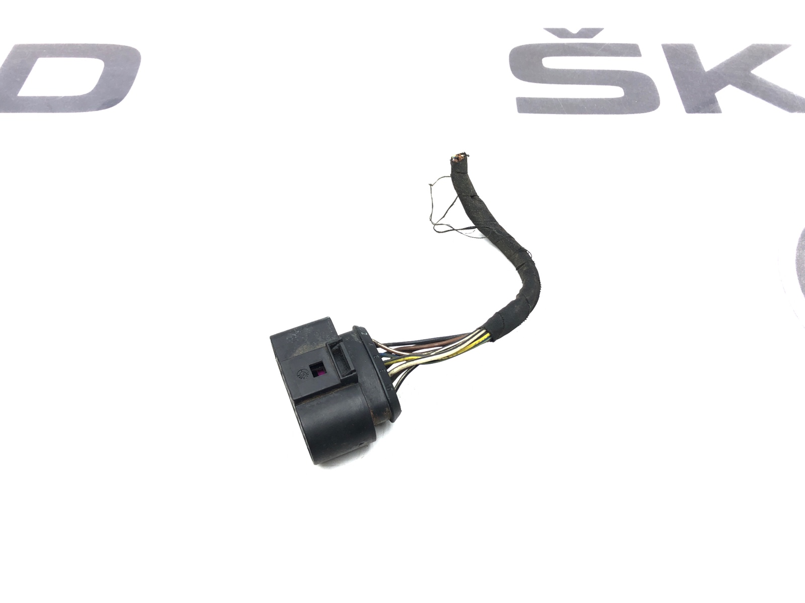 Разъем фары галоген, 400 рублей, Москва