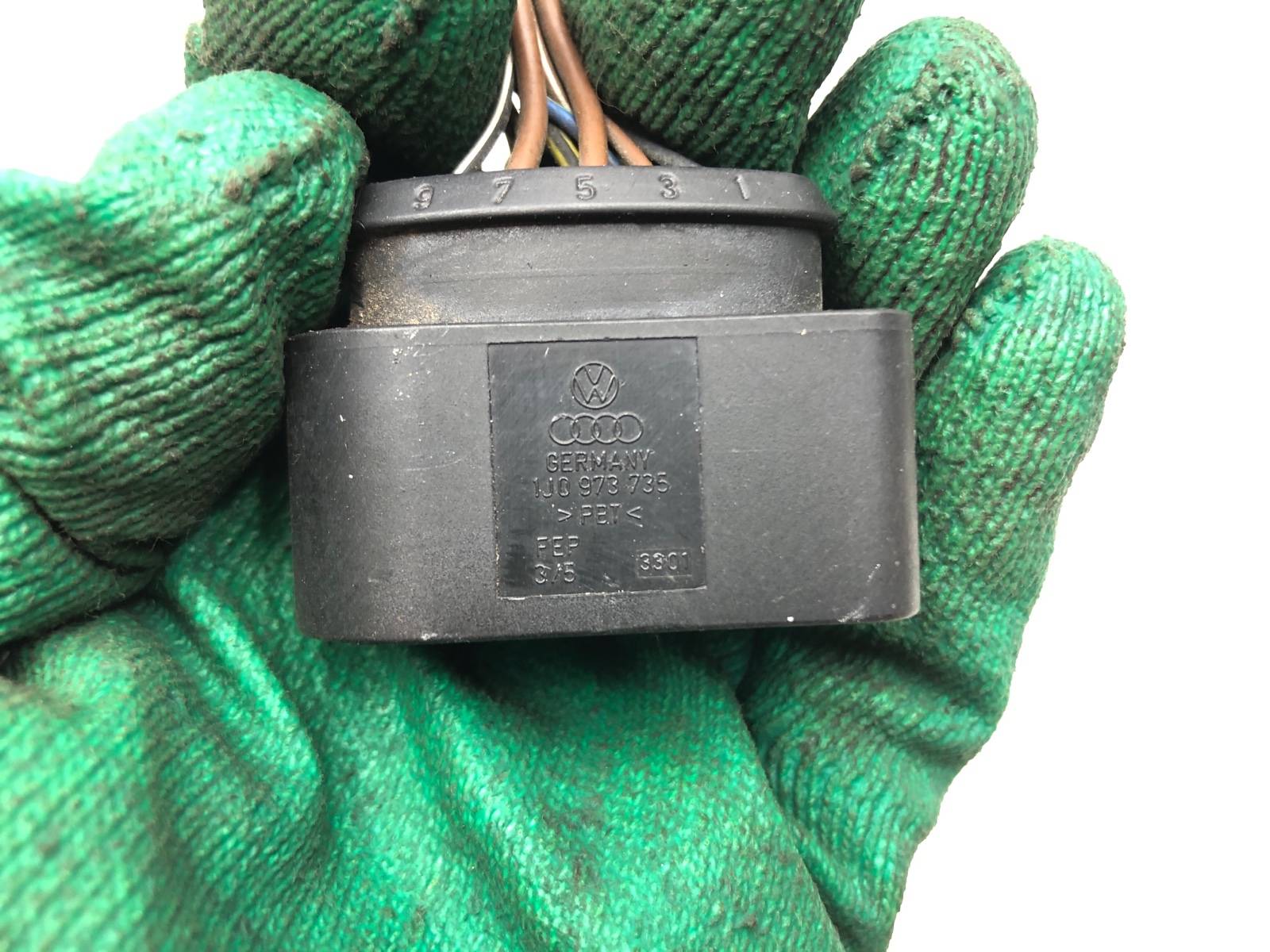 Разъем фары галоген, 400 рублей, Москва