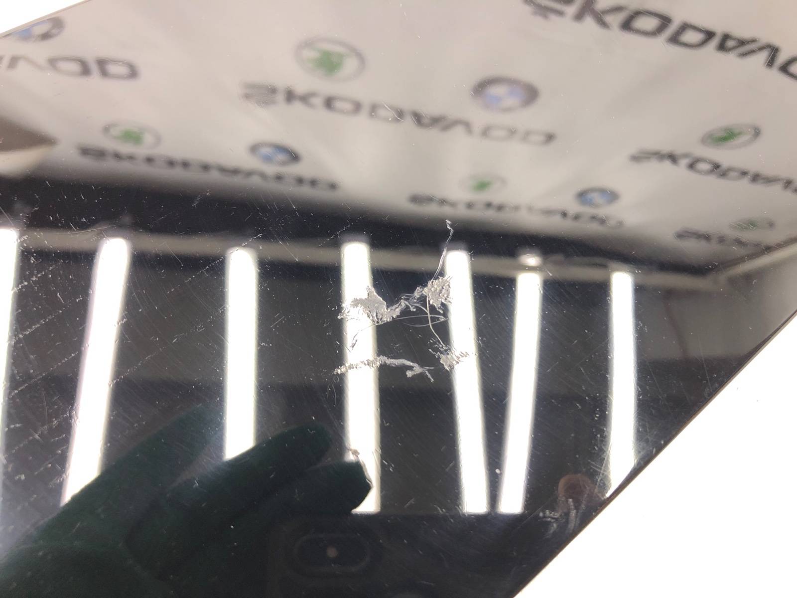 Накладка двери декоративная, 1000 рублей, Москва