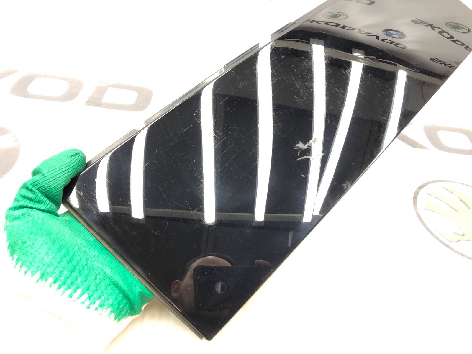 Накладка двери декоративная, 1000 рублей, Москва