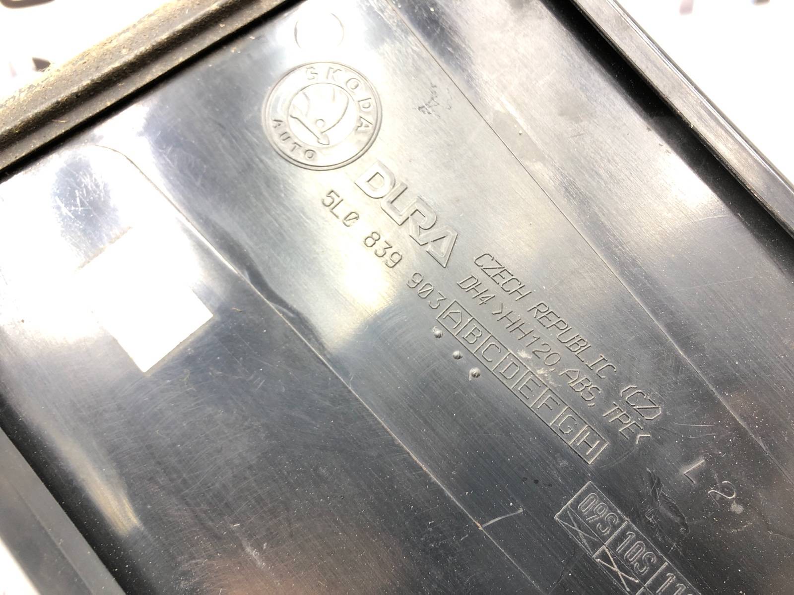 Накладка двери декоративная, 1000 рублей, Москва