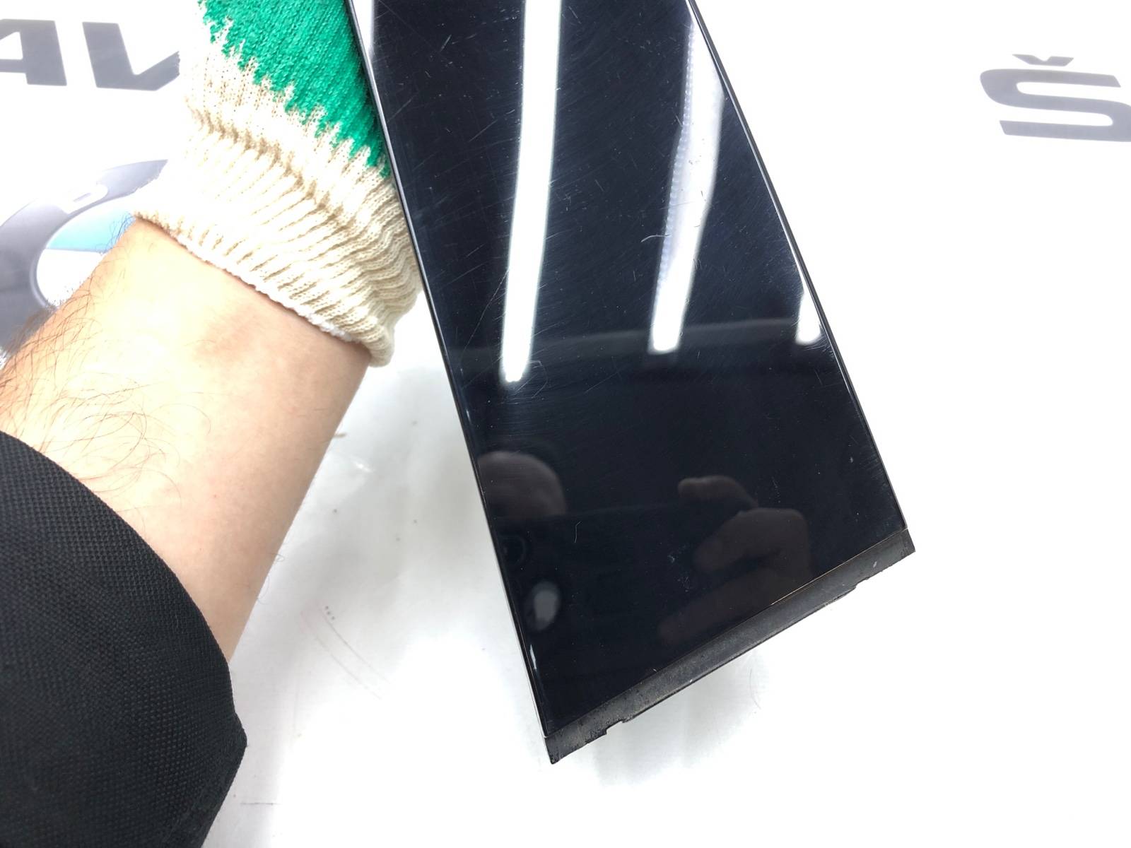 Накладка двери декоративная, 500 рублей, Москва