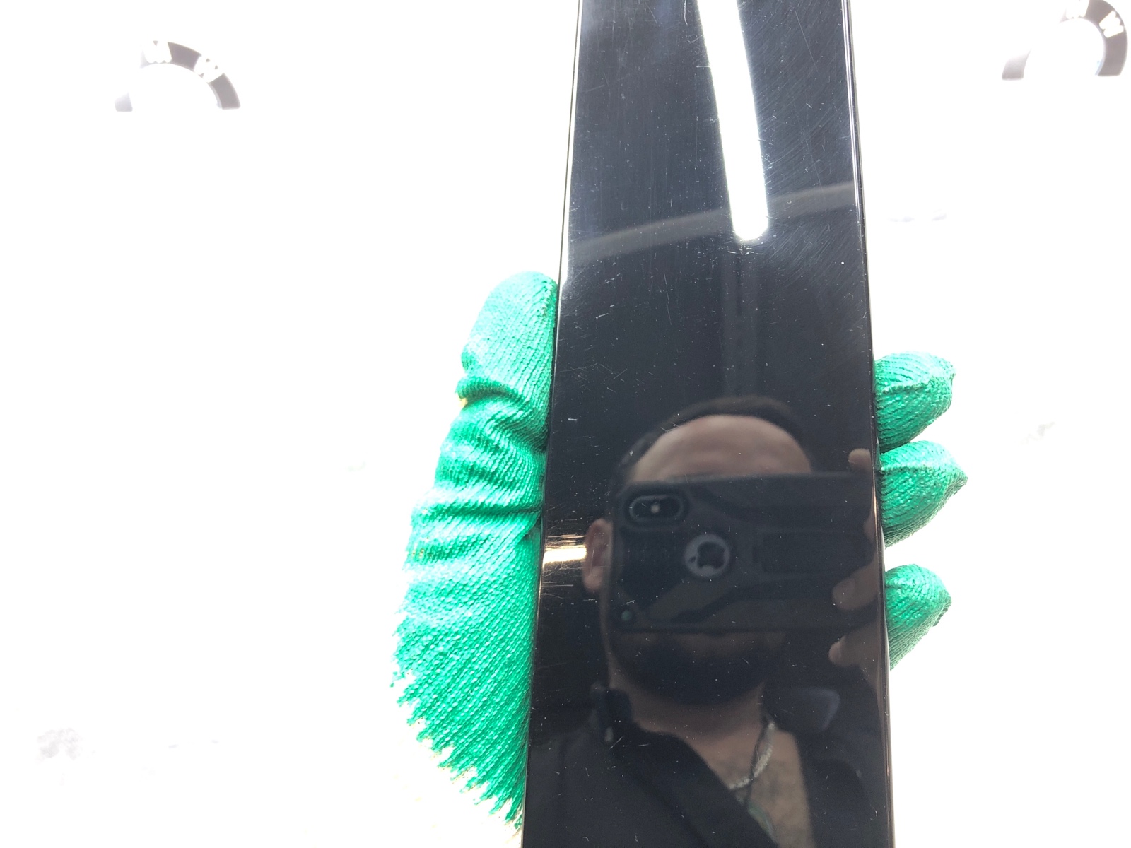 Накладка двери декоративная, 500 рублей, Москва