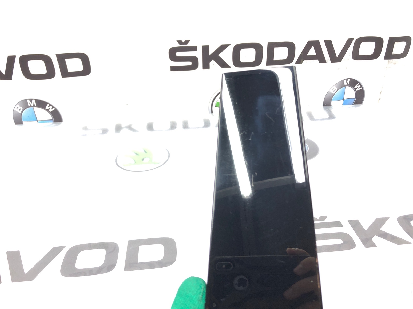 Накладка двери декоративная, 500 рублей, Москва