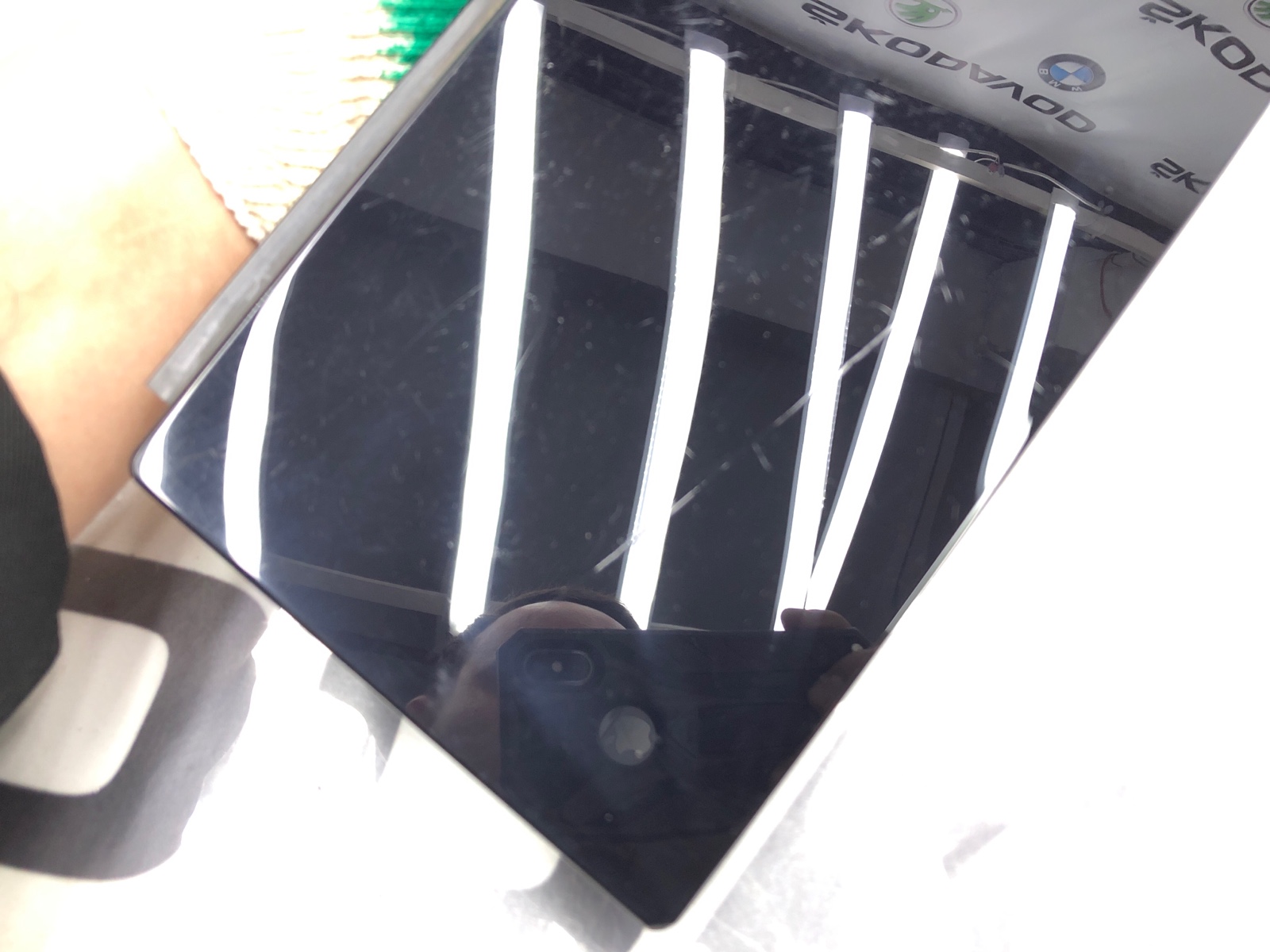 Накладка двери декоративная, 1000 рублей, Москва