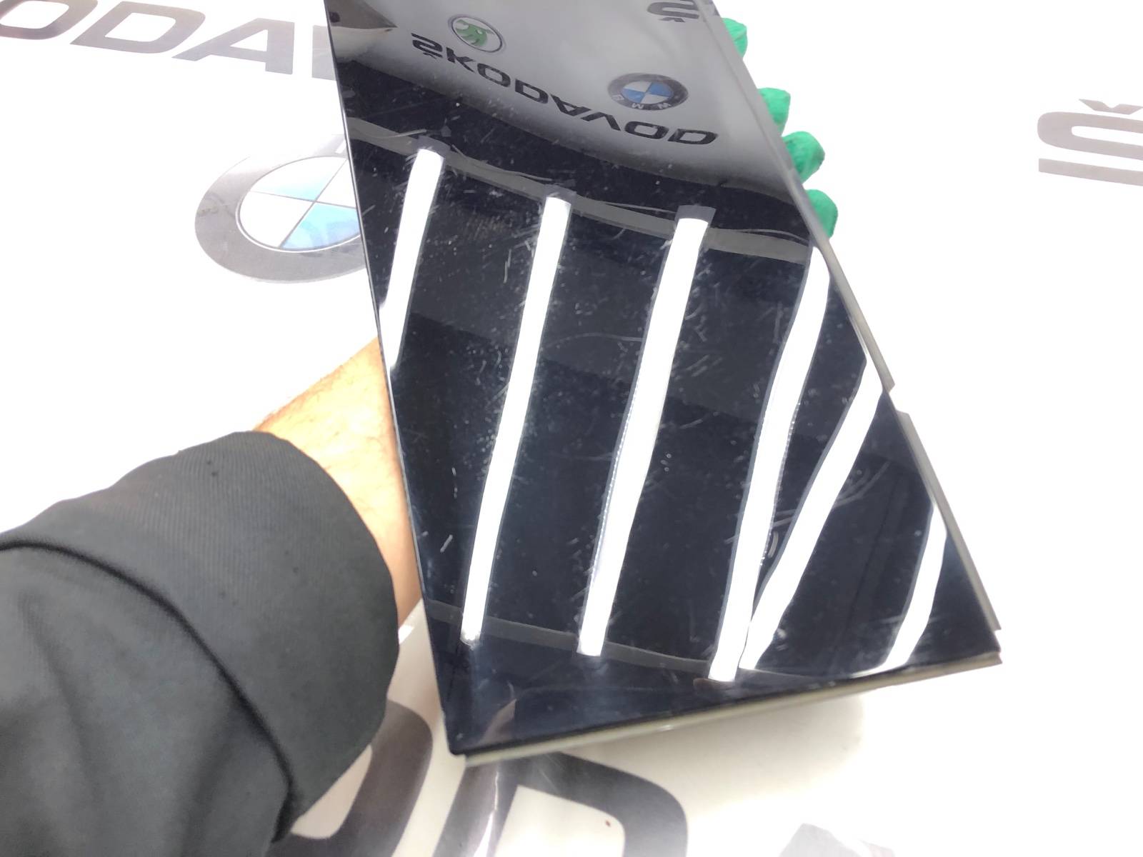 Накладка двери декоративная, 1000 рублей, Москва