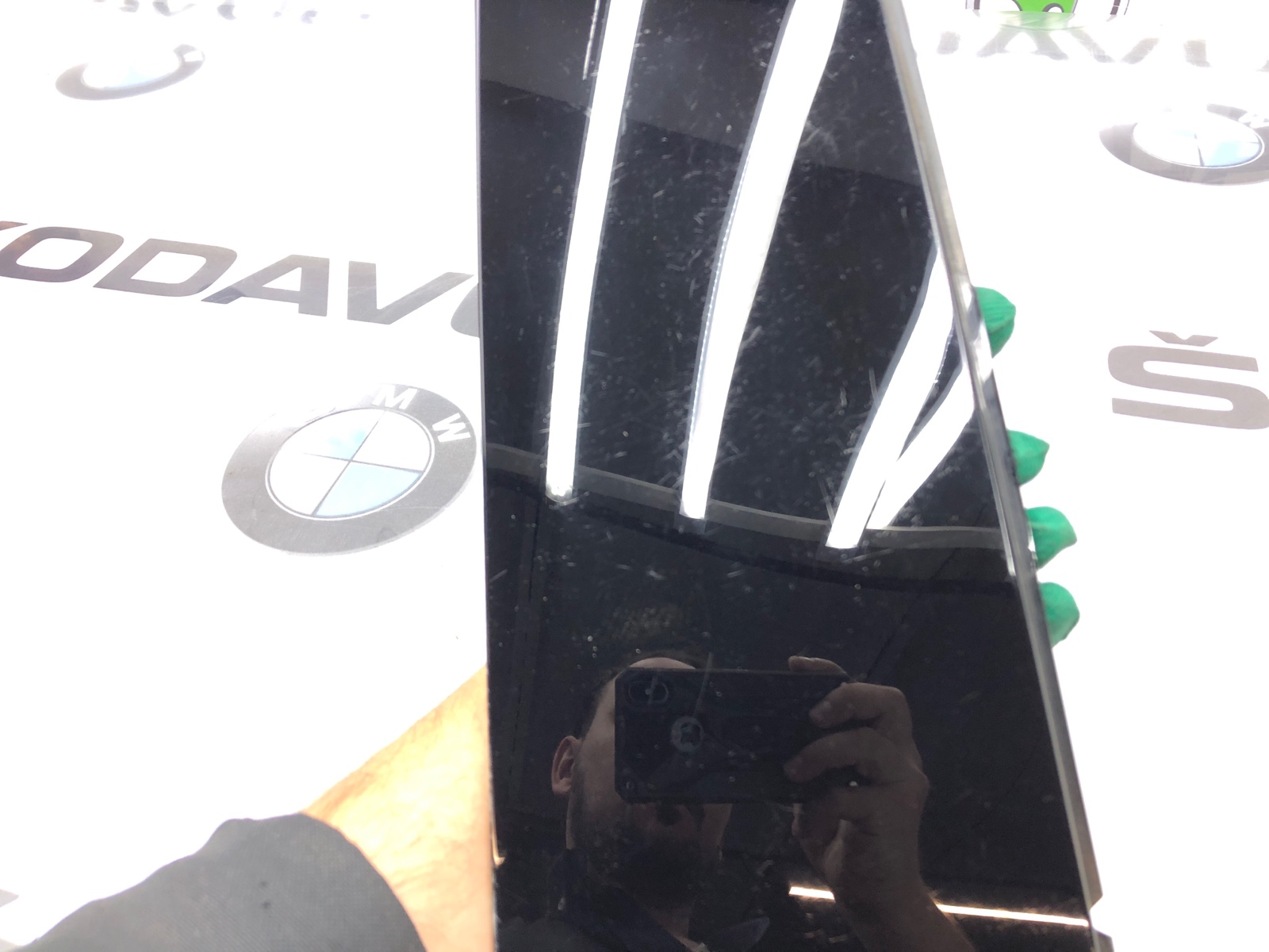 Накладка двери декоративная, 1000 рублей, Москва