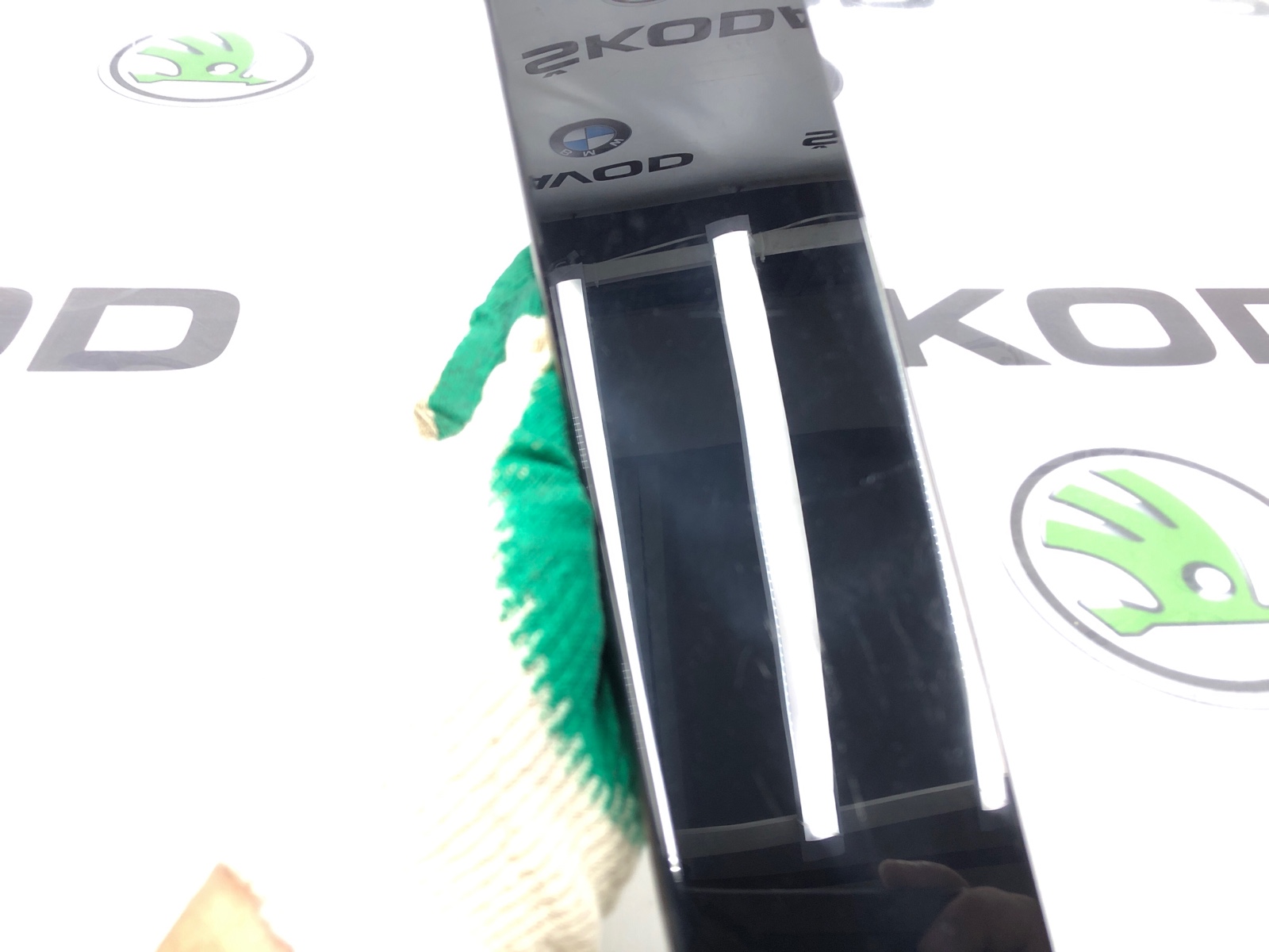 Накладка двери декоративная, 500 рублей, Москва