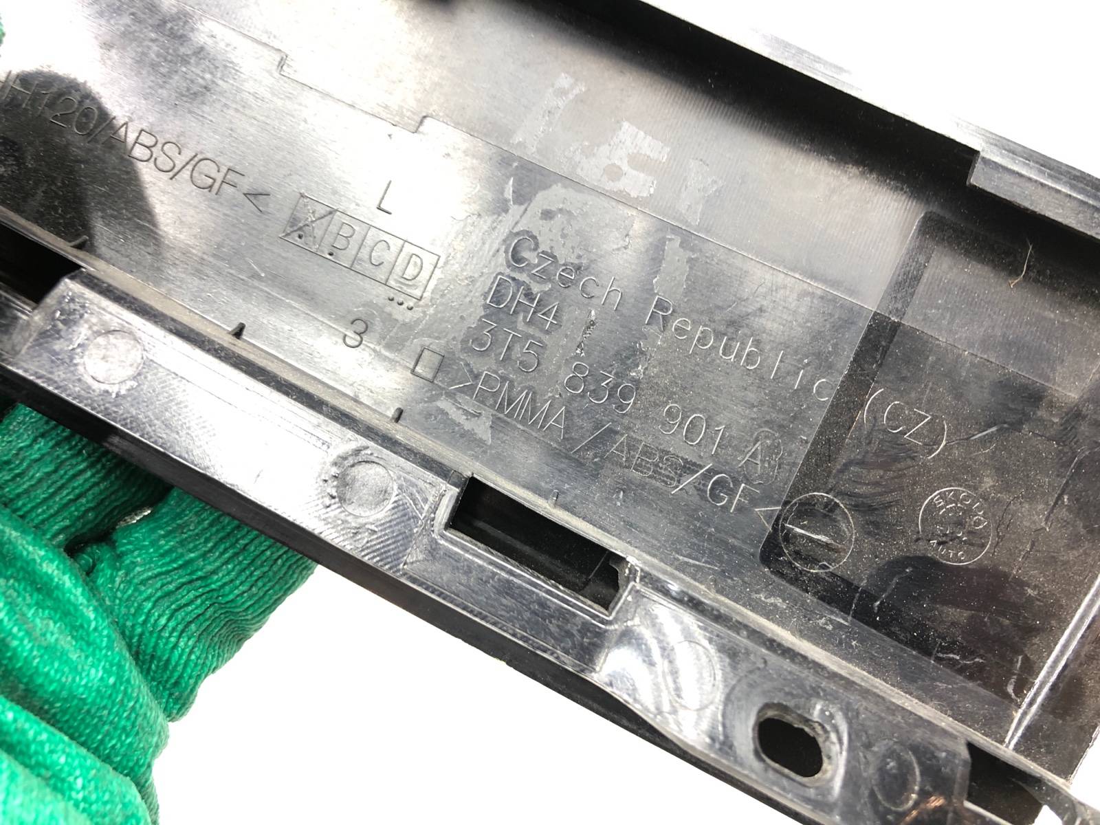 Накладка двери декоративная, 500 рублей, Москва