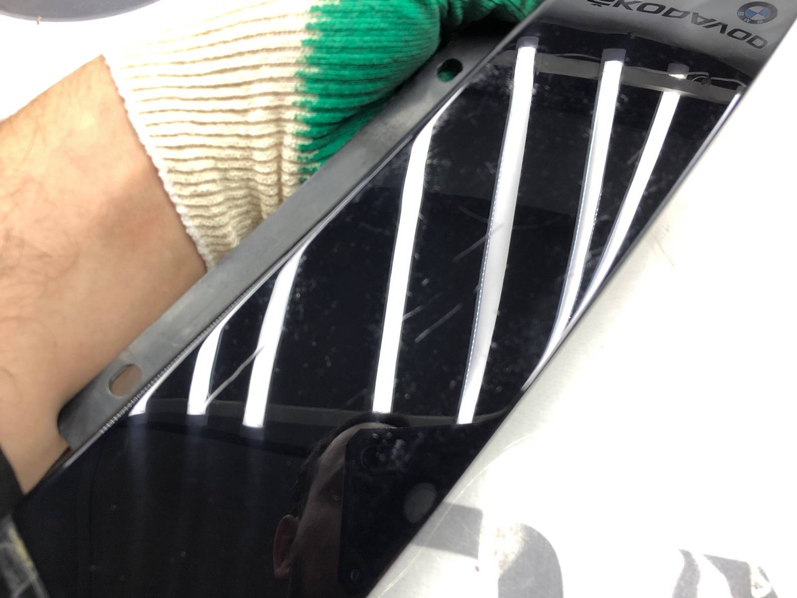 Накладка двери декоративная, 500 рублей, Москва