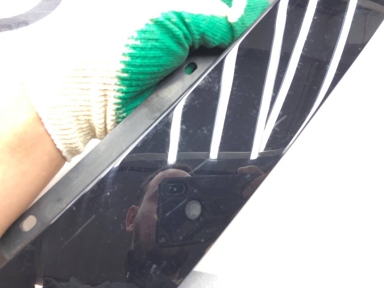 Накладка двери декоративная, 500 рублей, Москва