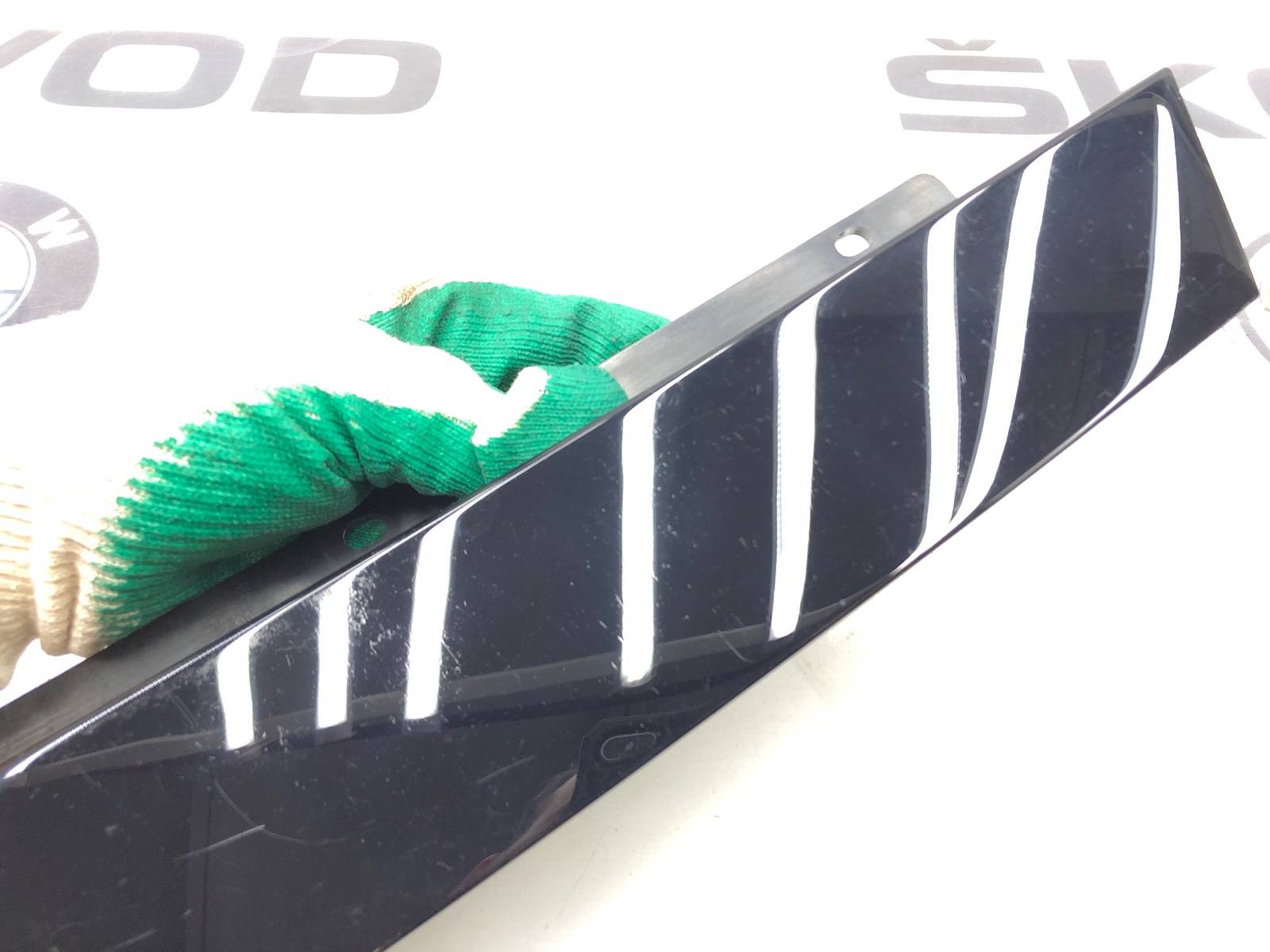 Накладка двери декоративная, 500 рублей, Москва