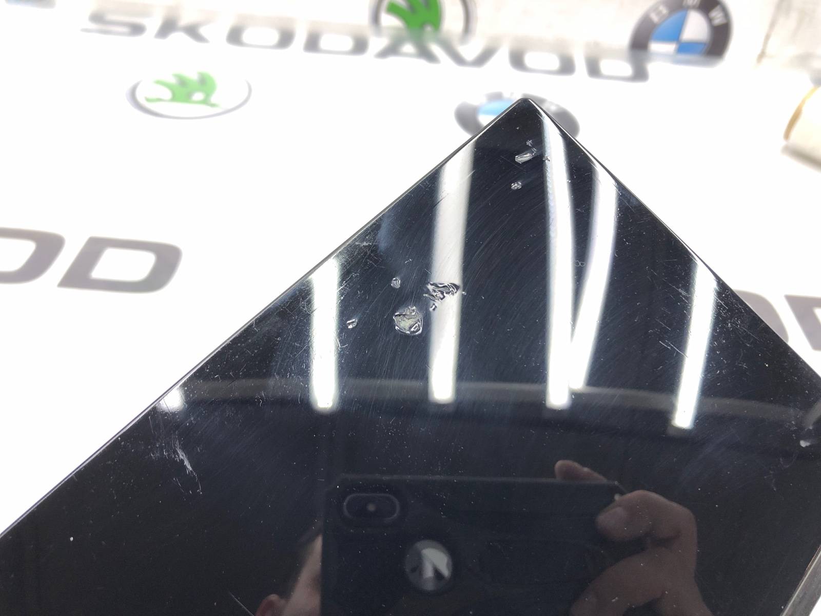 Накладка двери декоративная, 500 рублей, Москва