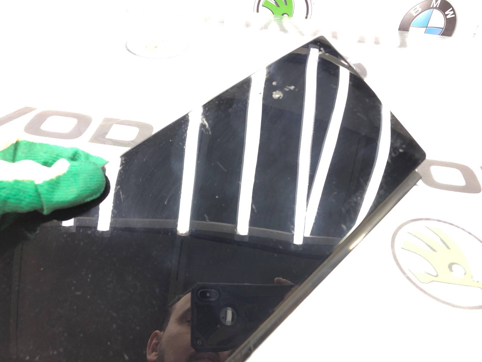 Накладка двери декоративная, 500 рублей, Москва