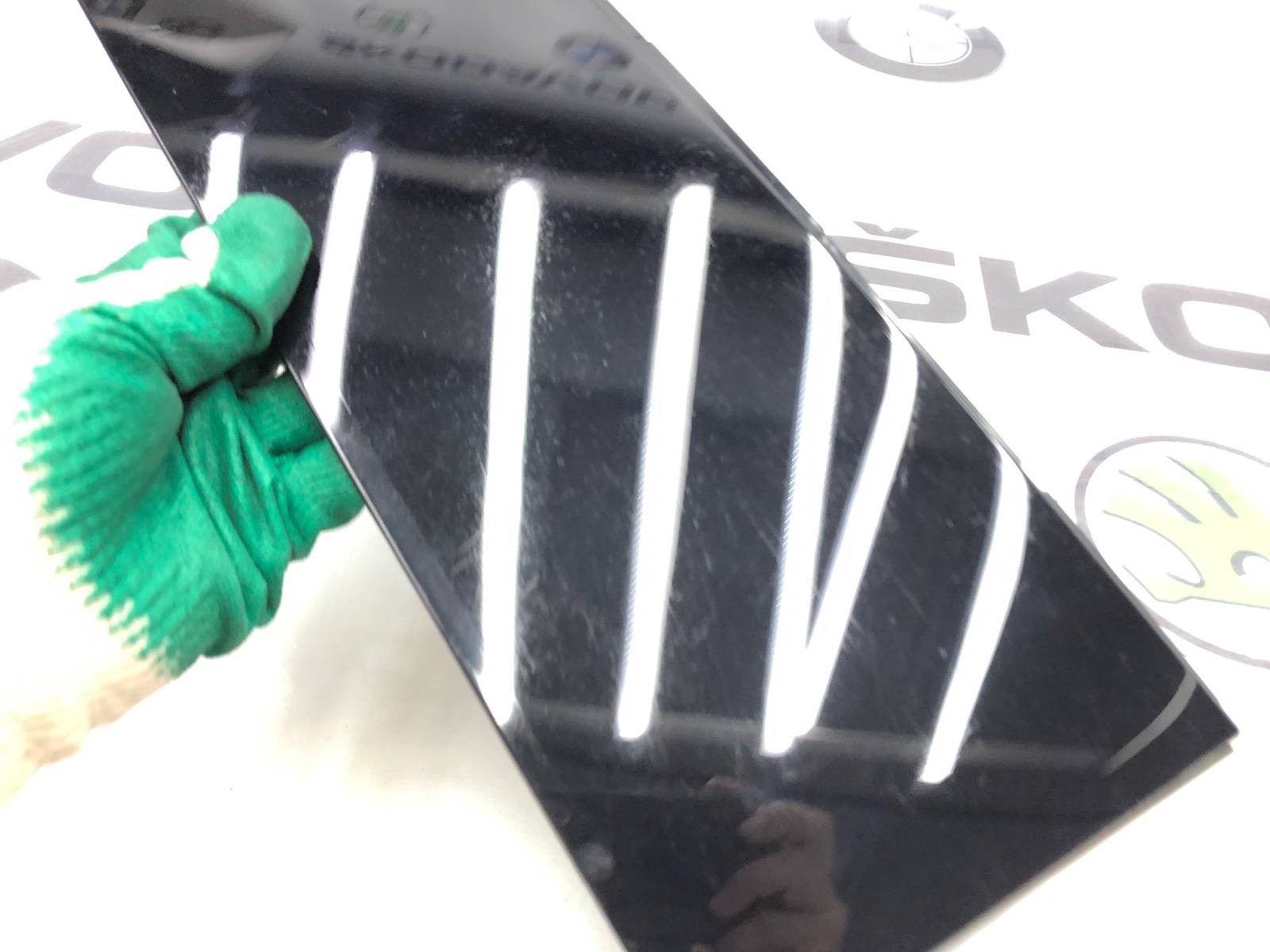 Накладка двери декоративная, 500 рублей, Москва