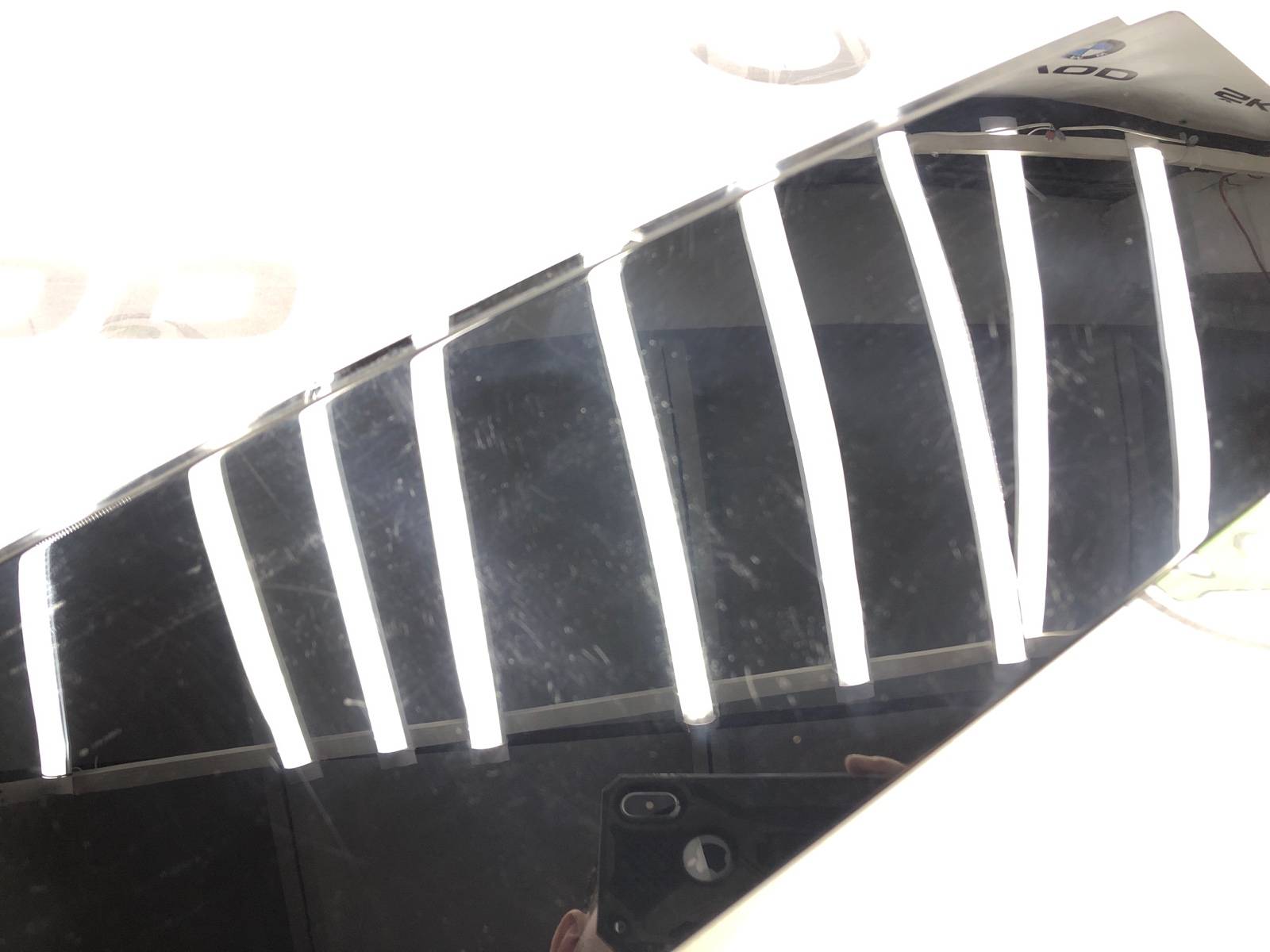 Накладка двери декоративная, 1000 рублей, Москва