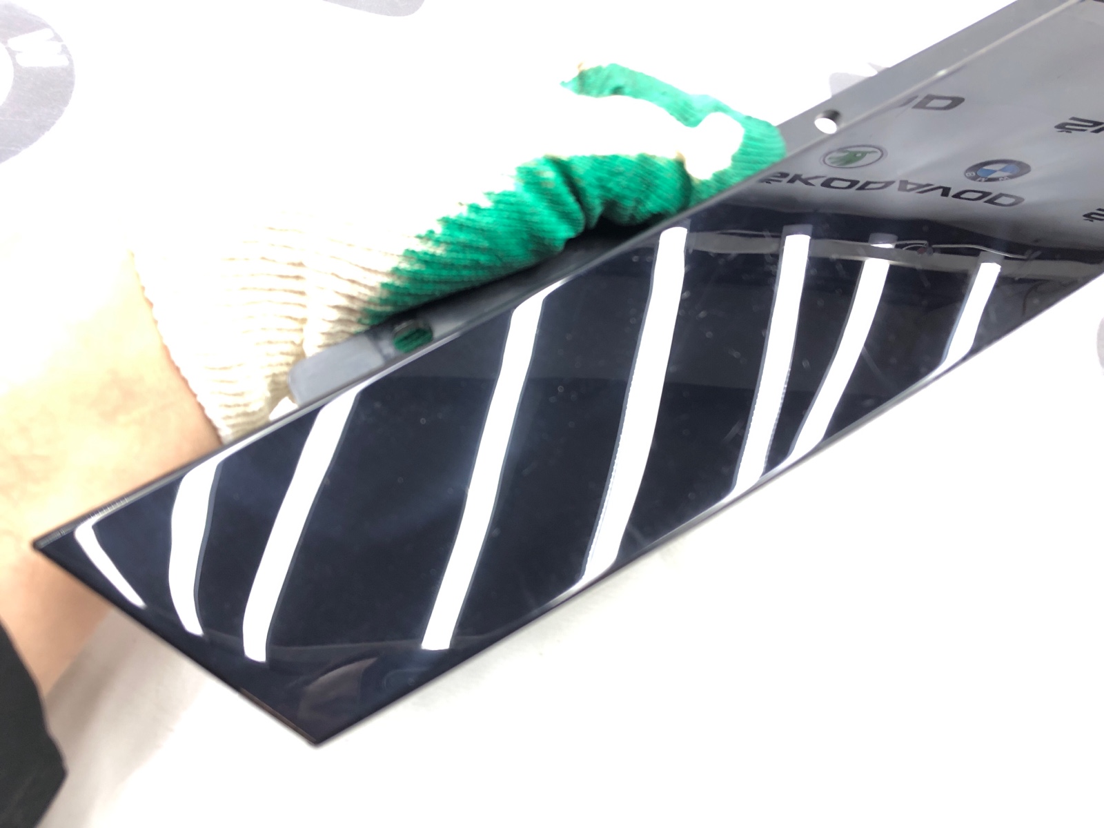 Накладка двери декоративная, 500 рублей, Москва