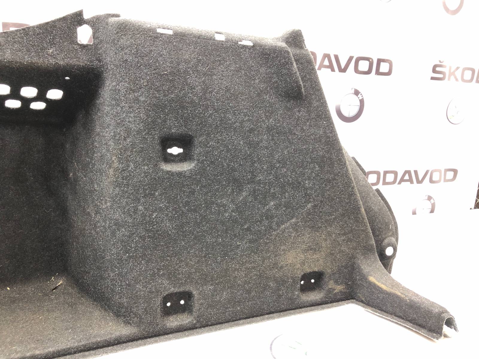 Обшивка багажника, 1500 рублей, Москва