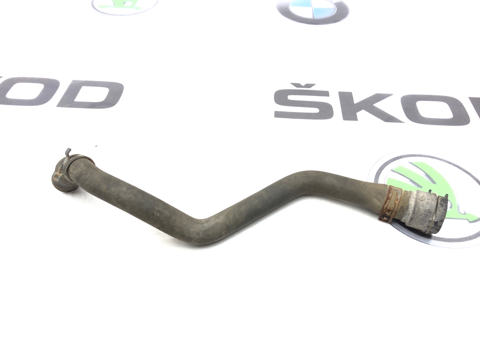 Патрубок печки верхний, 1500 рублей, Москва