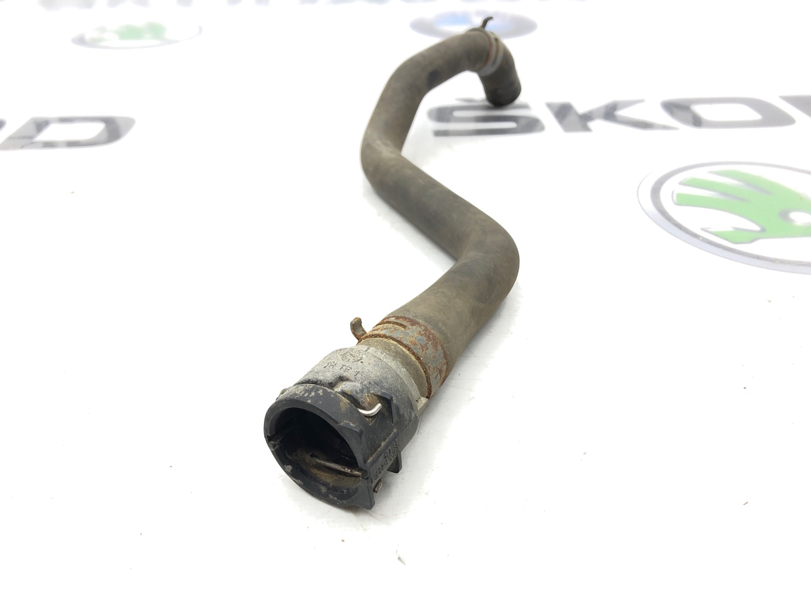 Патрубок печки верхний, 1500 рублей, Москва