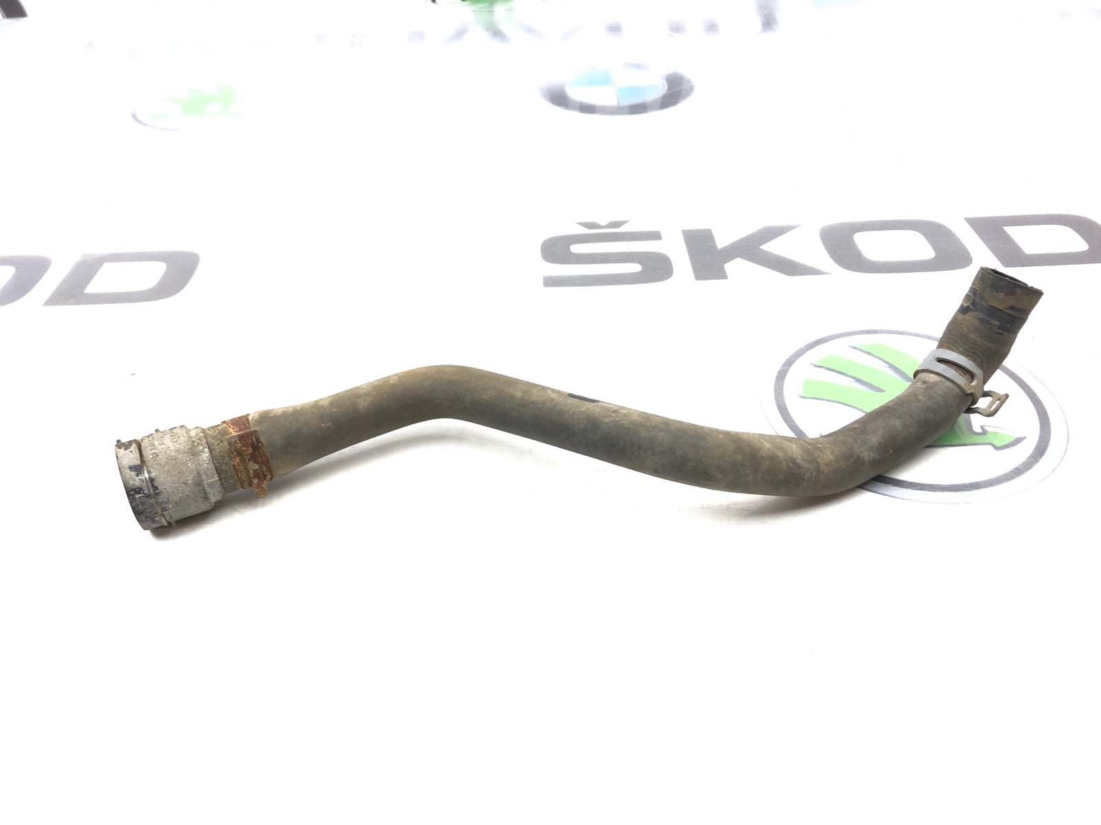 Патрубок печки верхний, 1500 рублей, Москва