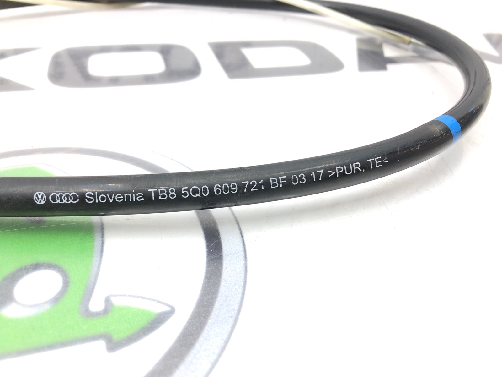 трос ручника, 1000 рублей, Москва