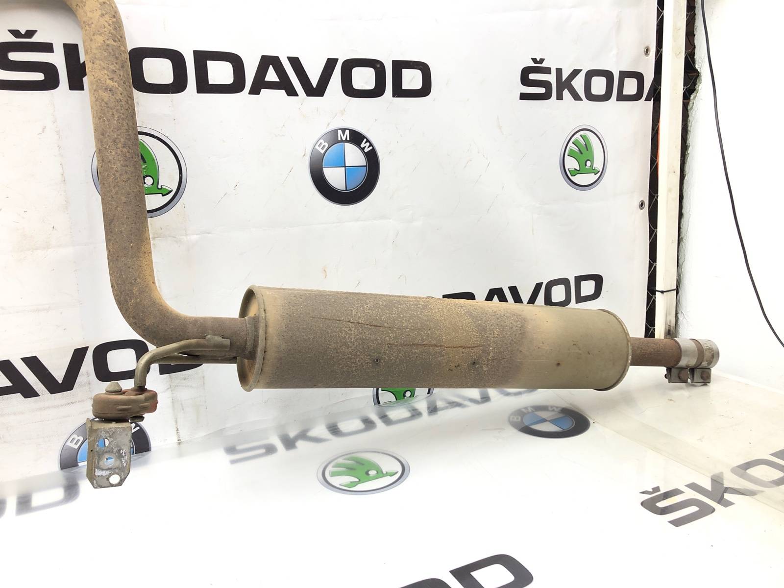 Глушитель (выхлоп), 6000 рублей, Москва