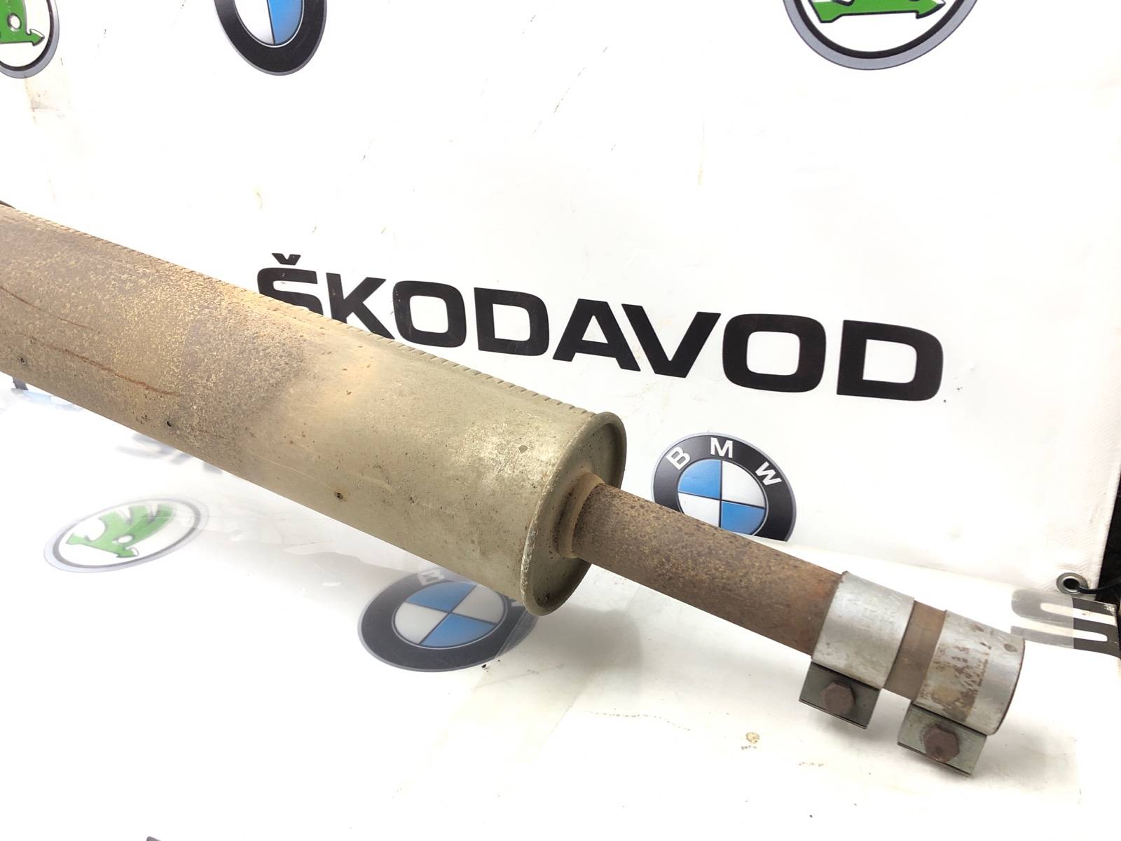 Глушитель (выхлоп), 6000 рублей, Москва