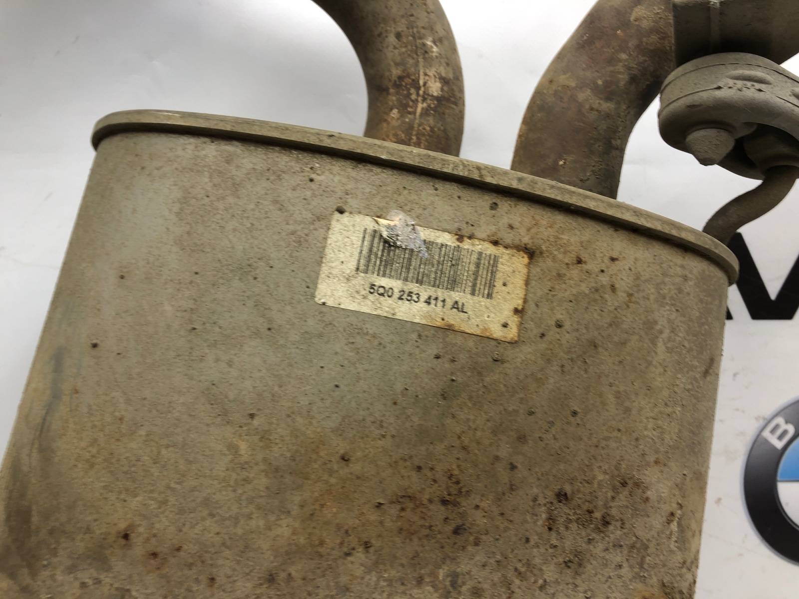 Глушитель (выхлоп), 6000 рублей, Москва