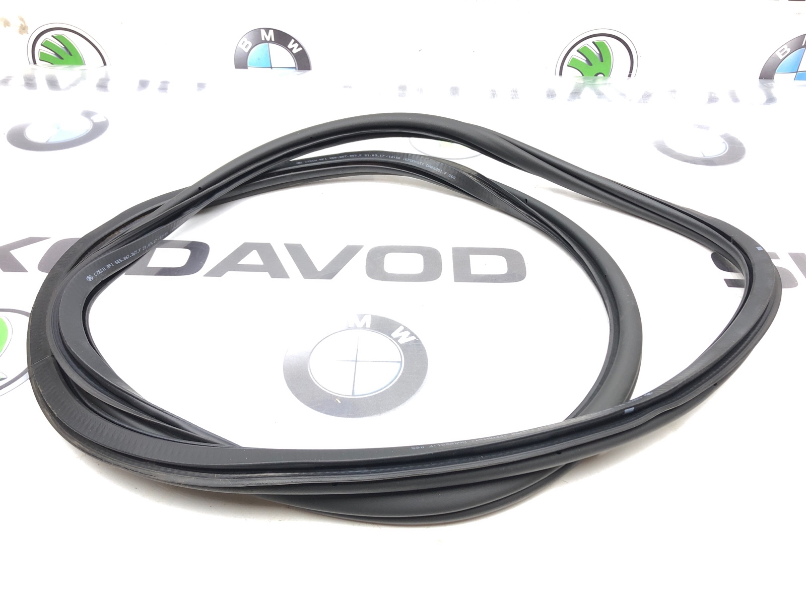 Уплотнитель проема двери, 1000 рублей, Москва