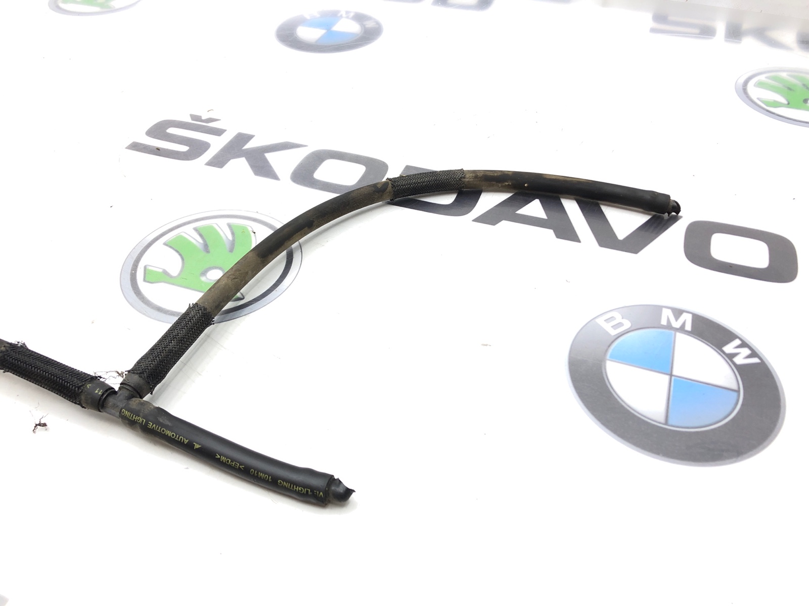 Шланг омывателя фар, 1000 рублей, Москва