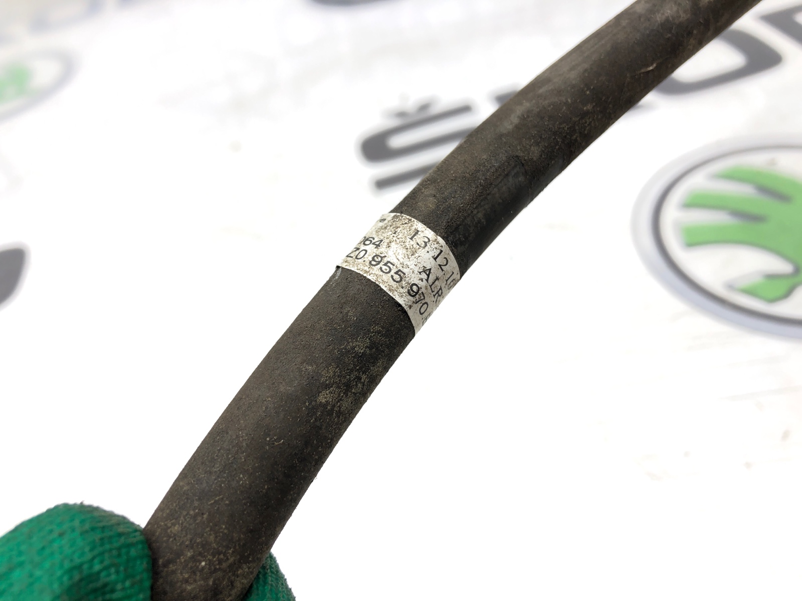 Шланг омывателя фар, 1000 рублей, Москва