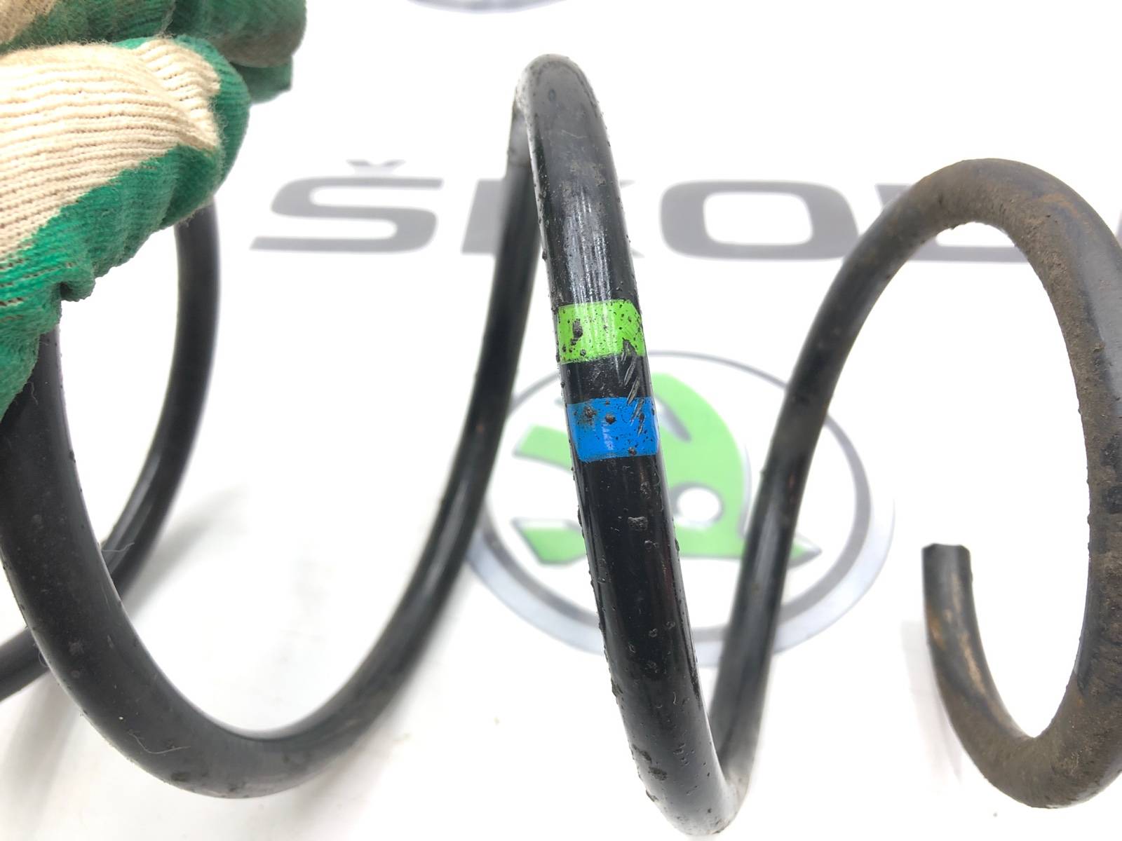 Пружина подвески, 4000 рублей, Москва