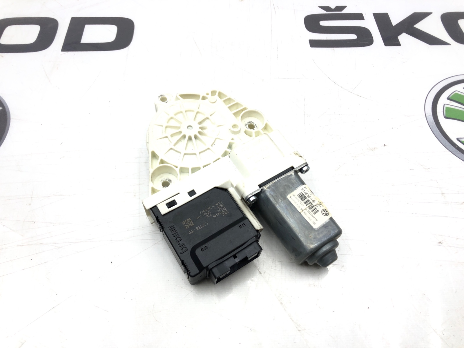 мотор стеклоподъемника, 2000 рублей, Москва