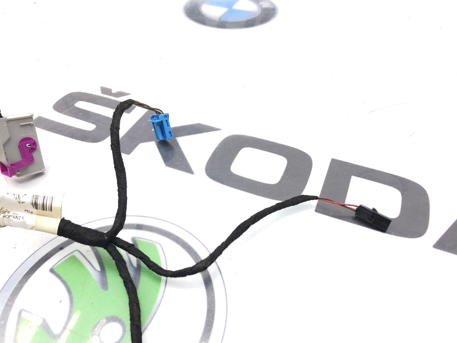 Проводка двери, 1500 рублей, Москва