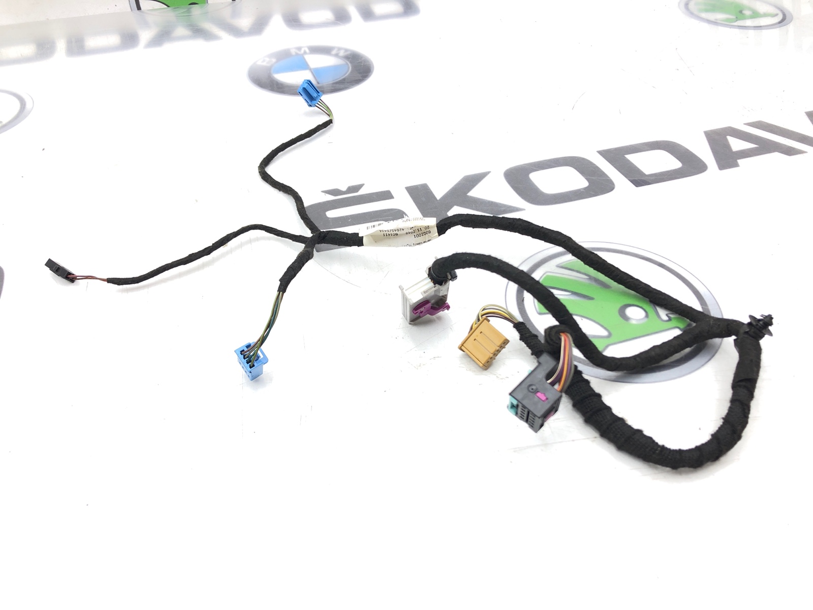 Проводка двери, 1500 рублей, Москва