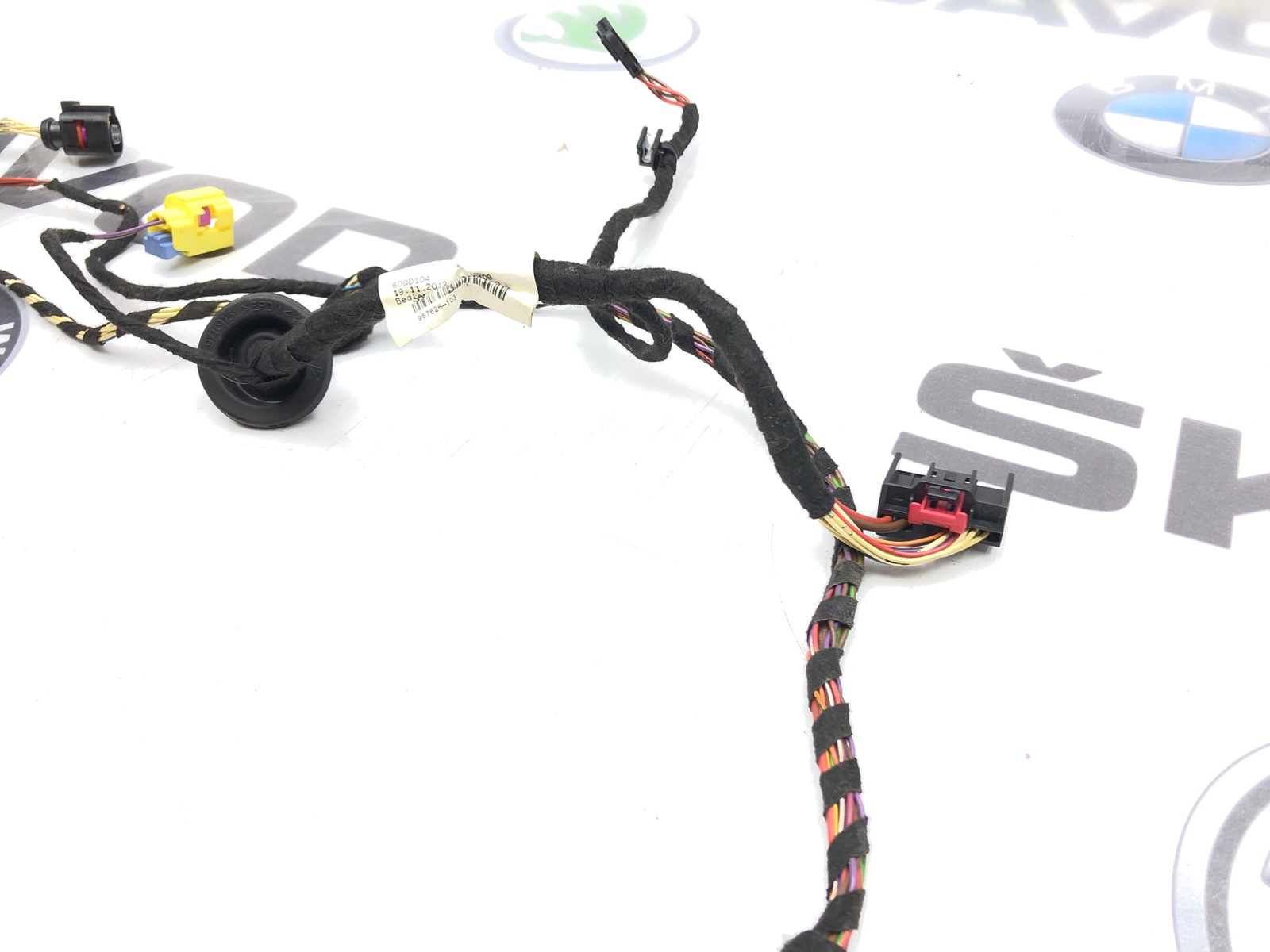 Проводка двери, 1500 рублей, Москва