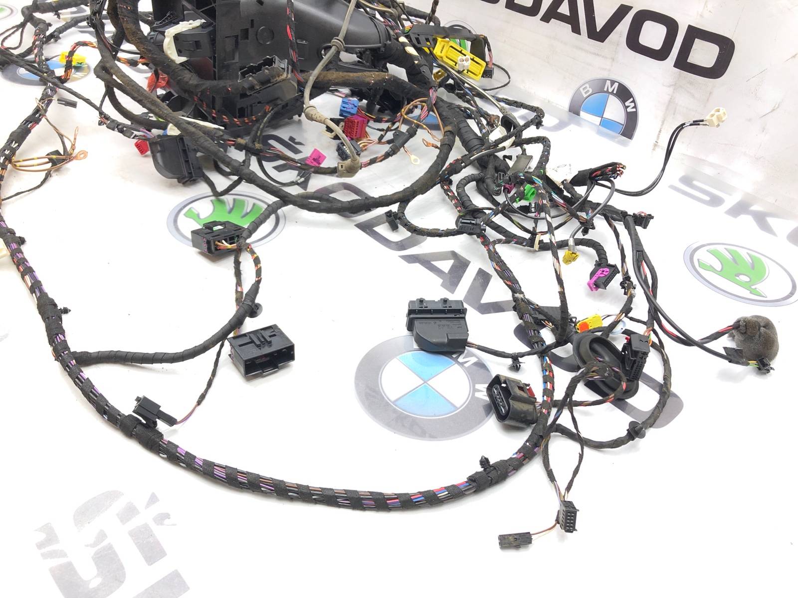 Проводка салона, 10000 рублей, Москва