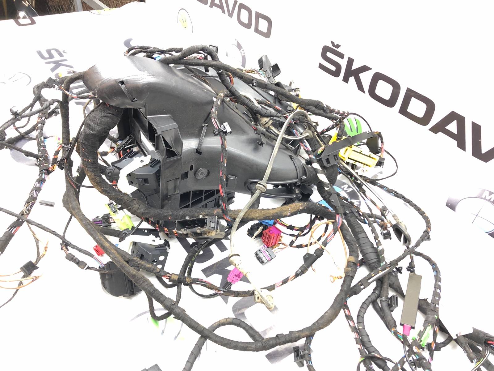 Проводка салона, 10000 рублей, Москва