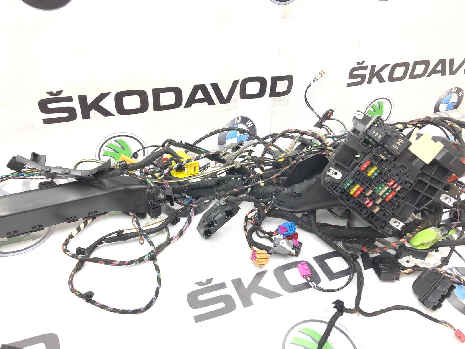 Проводка салона, 10000 рублей, Москва