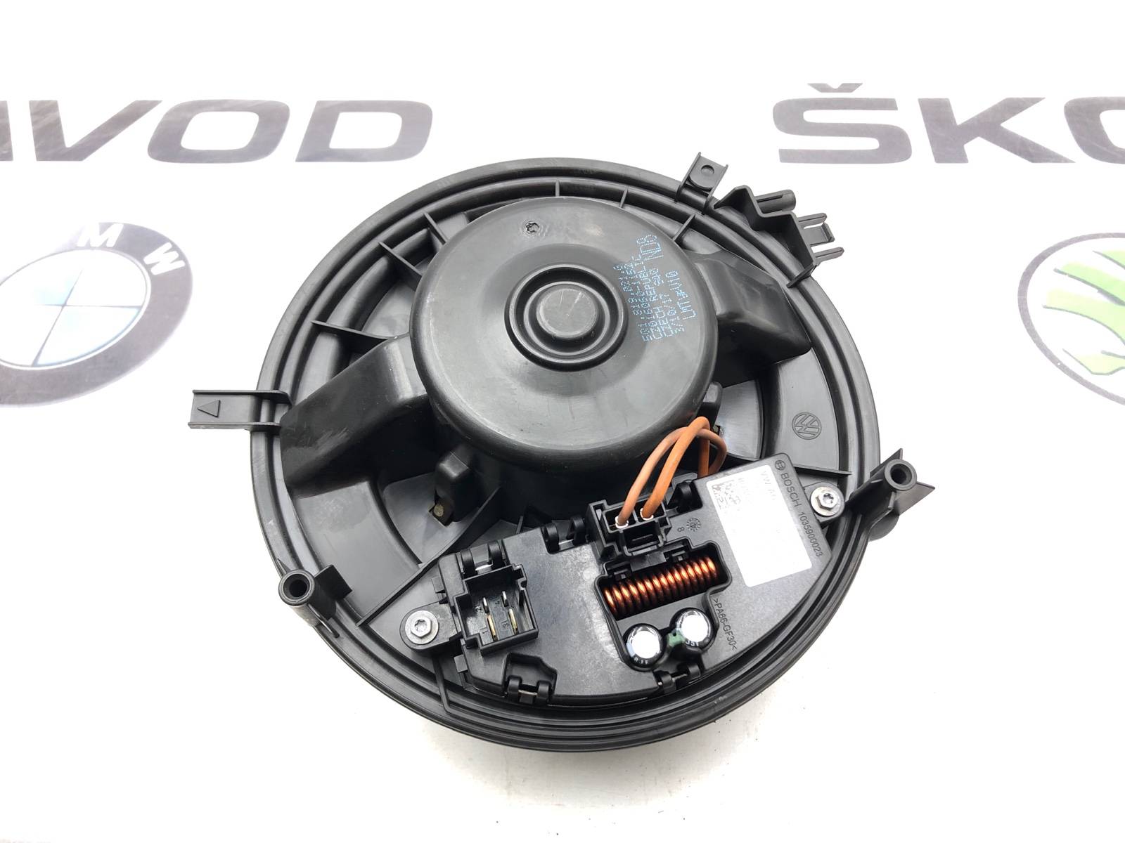 мотор печки, 6500 рублей, Москва