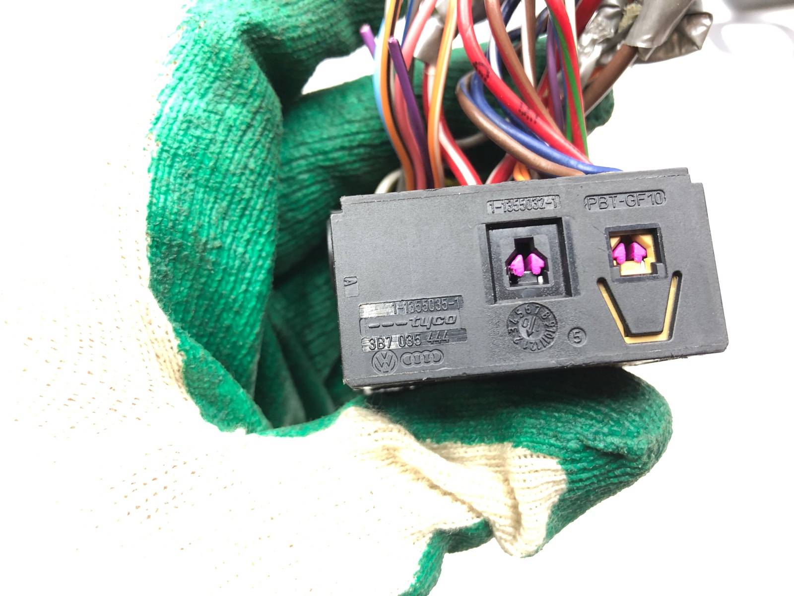 Разъем Квадлок (Quadlock), 1500 рублей, Москва