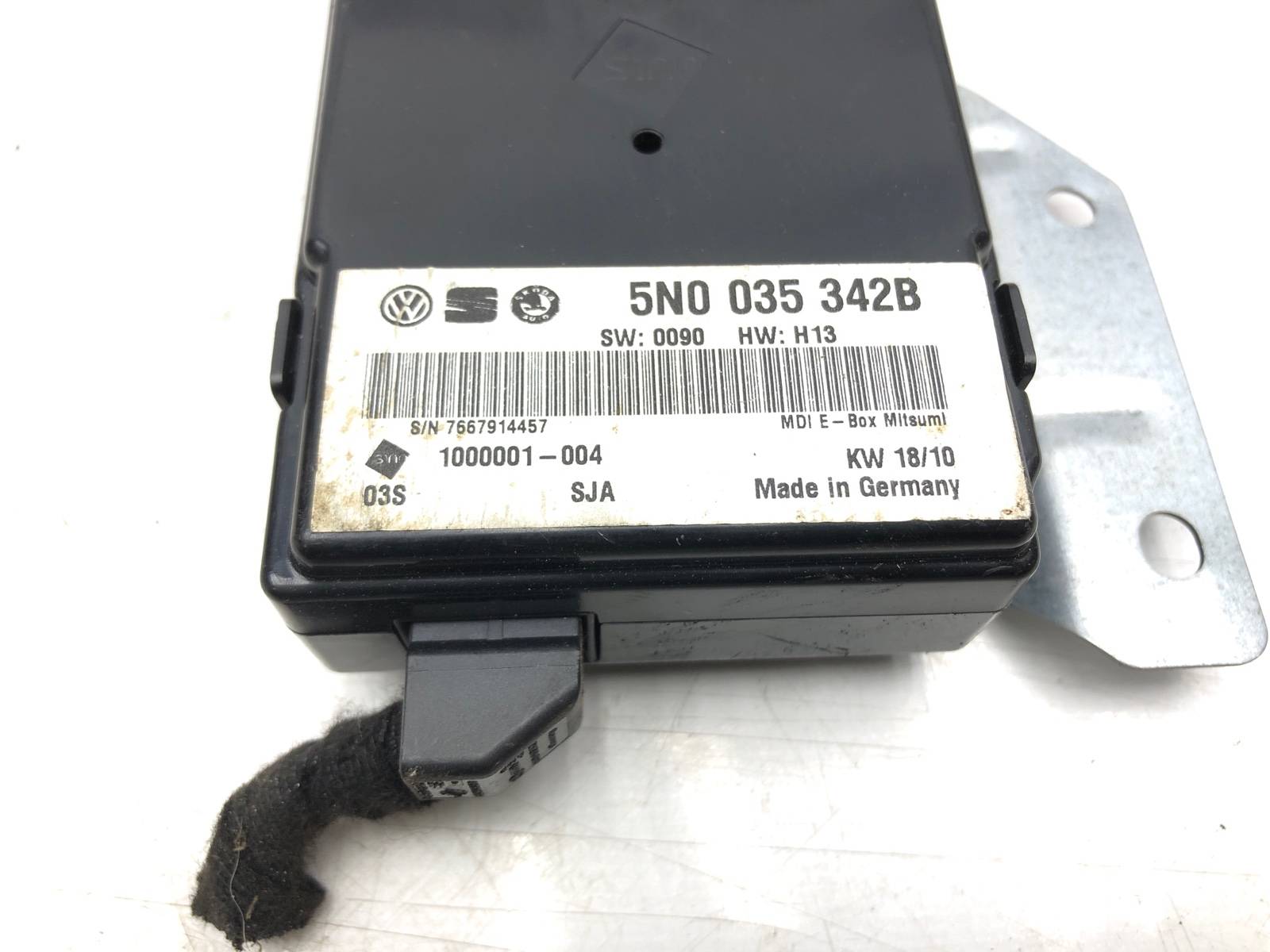 Блок мультимедиа MDI Media-IN, 1000 рублей, Москва