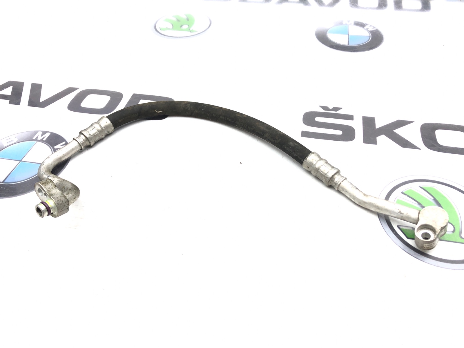 Шланг кондиционера короткий, 1000 рублей, Москва